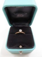 ティファニー指輪の買取