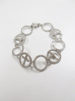 750 ブレスレット メレダイヤ 買取