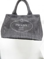 プラダ カナパ トートバッグ 買取