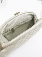 シャネルのマトラッセ クラッチバッグの買取