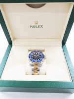 ロレックス 116613LB 買取