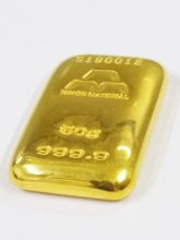 日本マテリアル純金インゴット