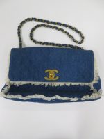 シャネル デニム 買取
