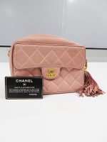 シャネルのマトラッセのバッグを高価買取