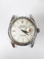 ロレックス、デイトジャスト、6605の壊れた時計を高価買取