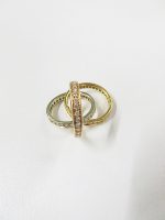 カルティエ、フルダイヤリングの買取