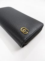 グッチ　ラウンドファスナー　買取