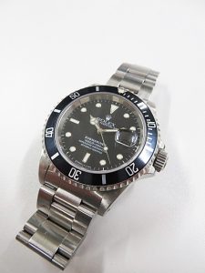 ロレックス GMTマスターⅡの高価買取査定