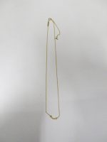 ティファニーネックレス 効果買取