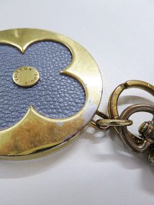 ルイヴィトン キーホルダー ボロボロ 買取