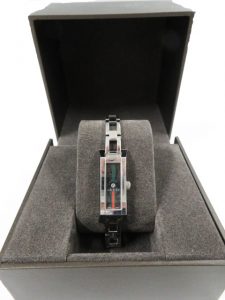 グッチのGリンクの時計を高価買取