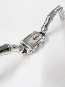 グッチ バンブー 時計 買取