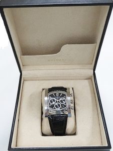 ブルガリ アショーマクロノを高価買取