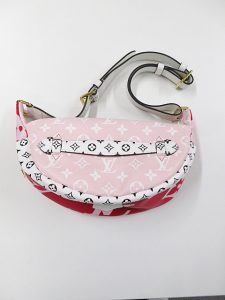 ルイヴィトン ボディーバッグ 買取