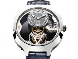 ルイヴィトントゥールビヨン時計