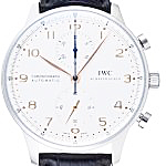 IWC インター ポルトギーゼ 時計 高価買取