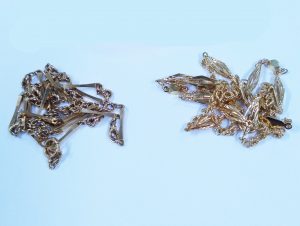 今回高価買取致しました貴金属 金 プラチナ