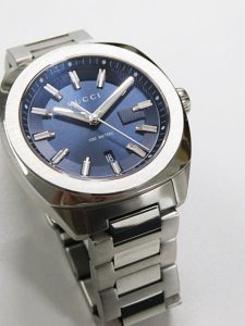 グッチ クォーツ 時計 高価買取