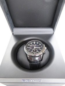 セイコーのアストロンの時計買取