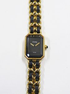 シャネル時計高価買取