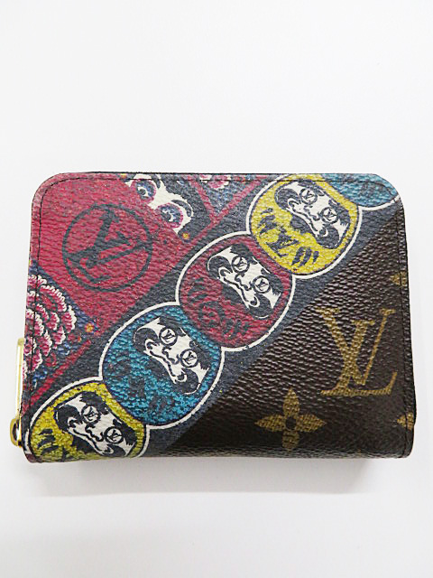 ジッピーコインパース 山本寛斎