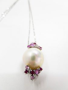 ノンブランドジュエリーのネックレスの買取