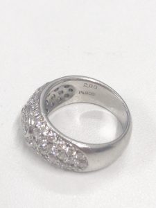 メレダイヤの指輪の買取