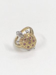 金 プラチナ 指輪買取