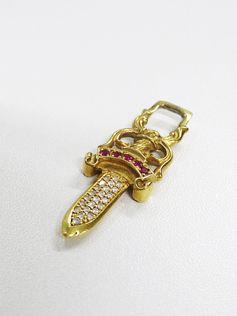 ペンダントトップの買取