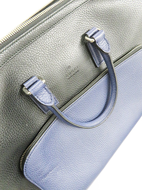 グッチの書類バッグの買取