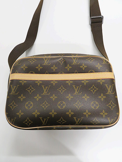 ルイヴィトン リポーター ショルダーバッグ 買取