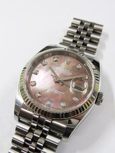 ロレックス レディース デイトジャスト 高額査定