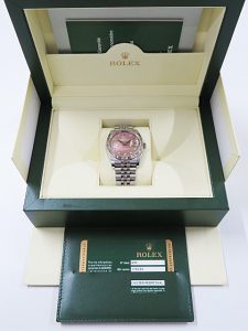 ロレックス 売却 付属品