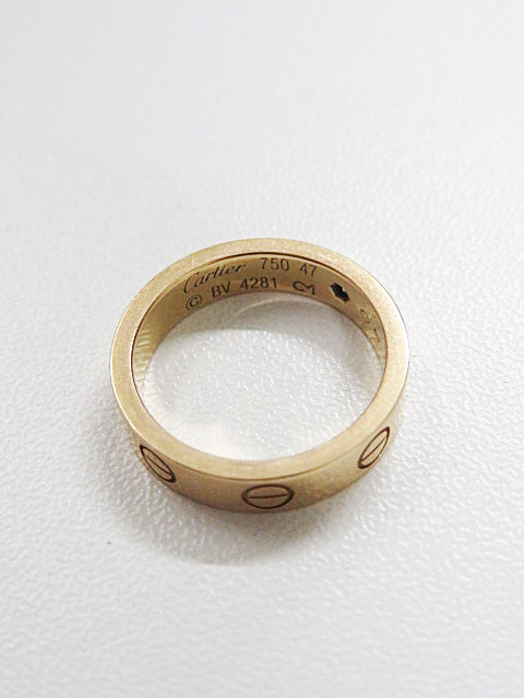 カルティエ ジュエリー 買取