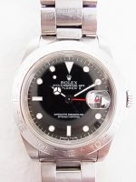 傷の多いロレックス