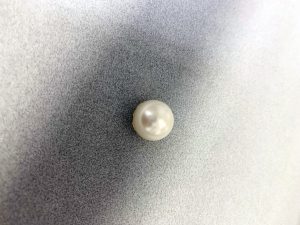 パールの指輪の高価買取