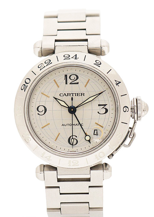 カルティエ メリディアン 買取