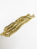 18金喜平ネックレスの高価買取