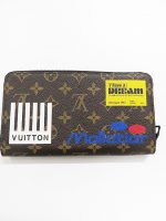 高価買取した ルイヴィトン LV モノグラムロゴの財布