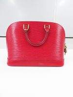 買取したルイヴィトン　エピ　アルマ