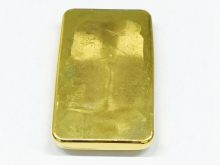 純金インゴット買取