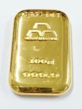 24金インゴット買取