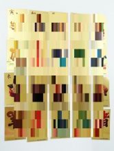 三菱マテリアル製純金カード（純金カレンダー）20枚を高価買取