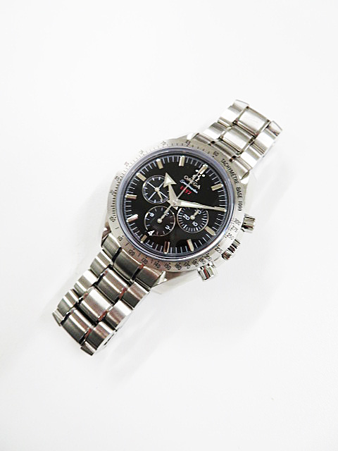 オメガ スピードマスター 売却