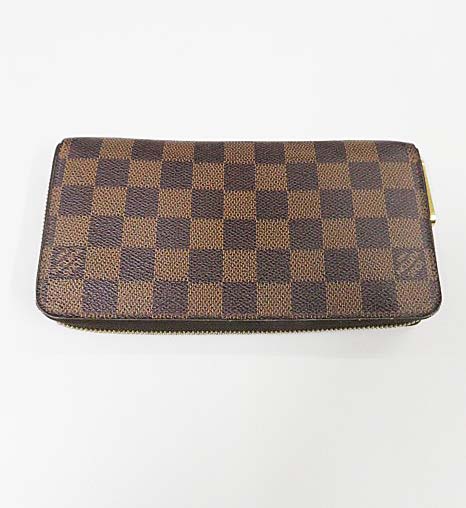 ルイヴィトンのジッピーウォレットの高価買取