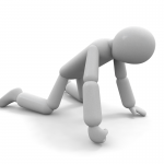 金相場の予想は出来ない