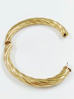 18金(K18)バングル高価買取