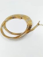 18金(スリーカラー)のネックレス買取