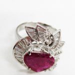 ルビー 買取 都内