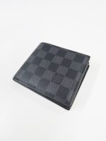 LV ダミエグラフィット ポルトフォイユアメリゴ N60053 買取